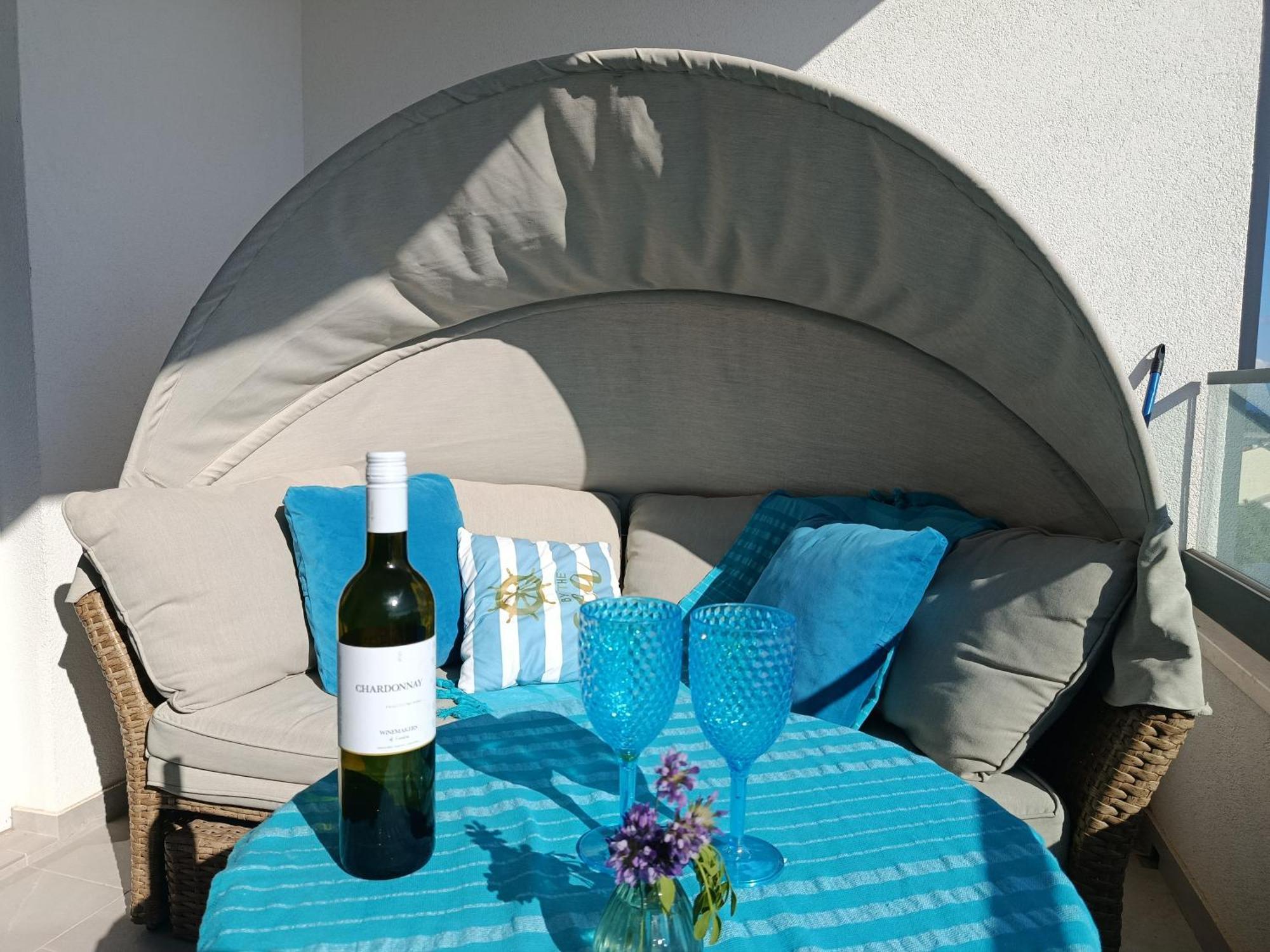 Apartma Fifty Shades Of Blue