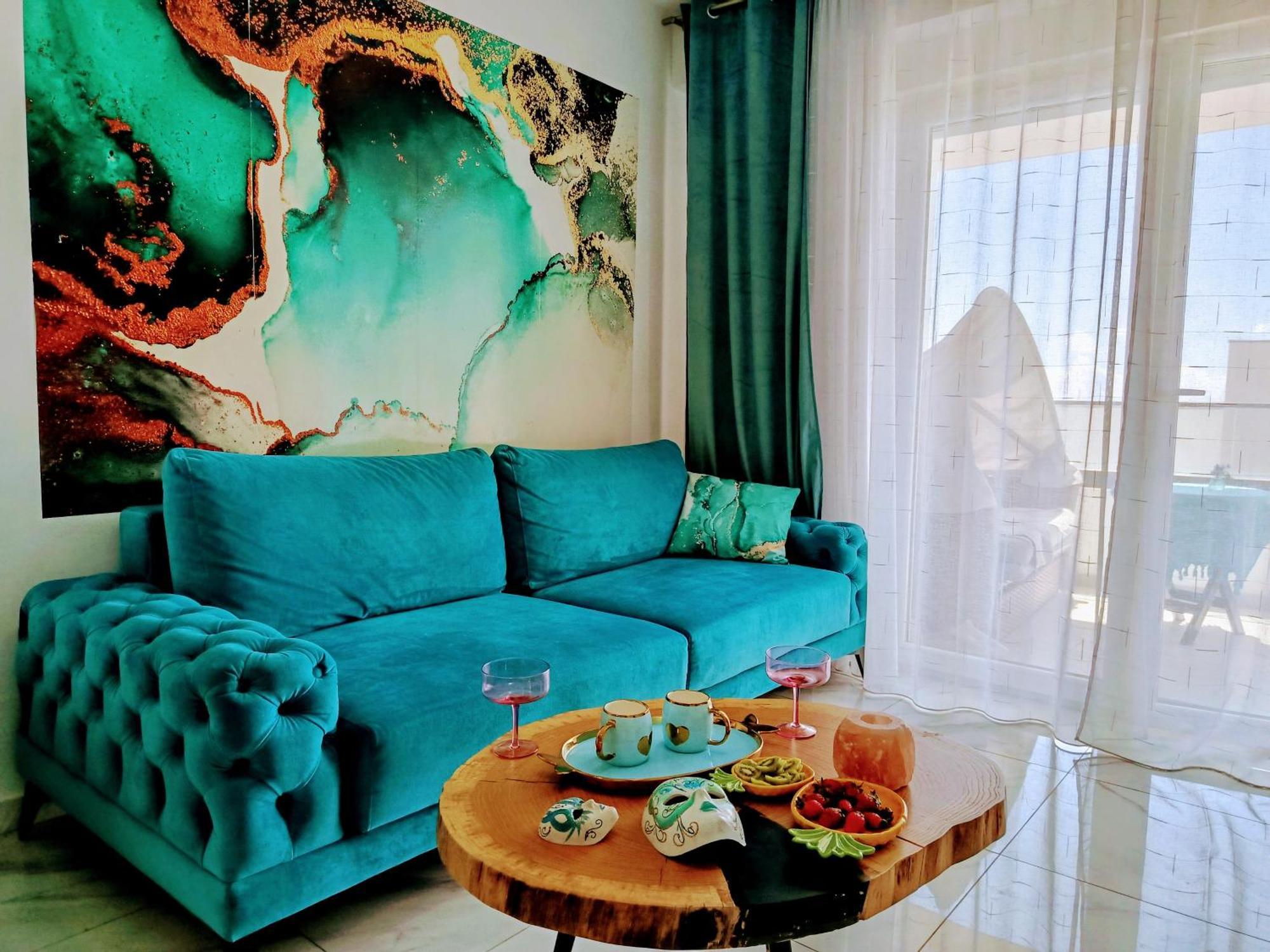 Apartma Fifty Shades Of Blue *